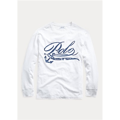Boys 8-20 Cotton Jersey Graphic Tee