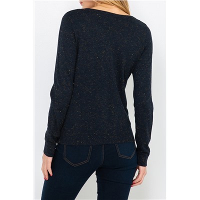 Jersey Azul oscuro