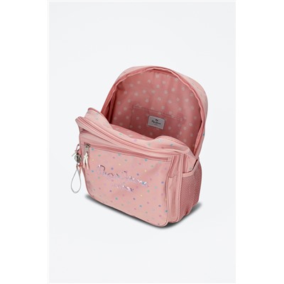 Mochila Carina Rosa