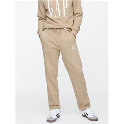 Gap Logo Straight-Leg Sweatpants