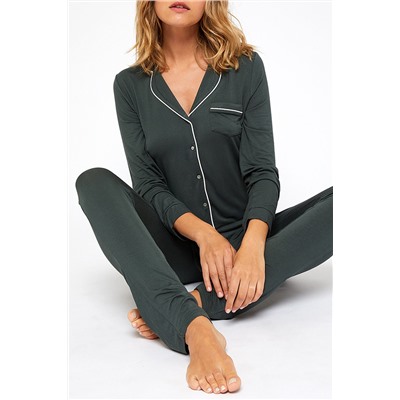 Camisón Wallyne Caqui