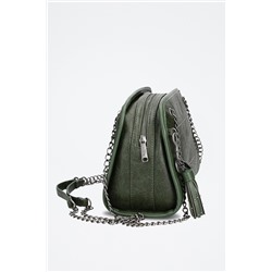 Bandolera Donna Caqui