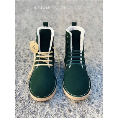AB.Z. 27001/2 BOSCO — С ДВОЙНЫМИ ШНУРКАМИ+PELLE 17-04 beig