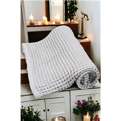 Fancy & Fun Mixcotton Home Waffle Banyo Ve Sauna Havlusu 75x150 Cm 45632158