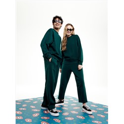 UNISEX Sweathose mit hohem Bio-Baumwollanteil