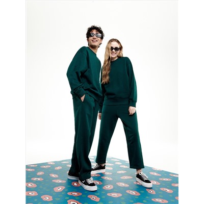 UNISEX Sweathose mit hohem Bio-Baumwollanteil
