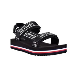 Tommy Hilfiger Women's Nurii Hook and Loop Sport Sandals