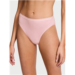 Stretch Cotton Rib Brief Panty