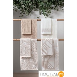 Полотенце Sarev PISA 50*90 1шт. махра Н1039 v 3/Bej