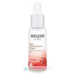 Weleda Grenade - Huile Raffermissante Visage - BIO 30 ml