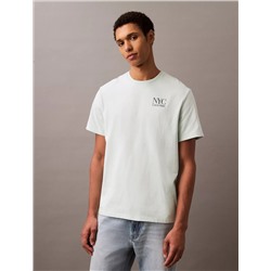Online Exclusive NYC Logo Graphic Classic T-Shirt