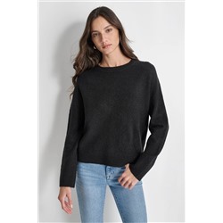LUREX RAGLAN SLEEVE SWEATER