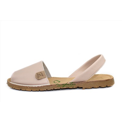 AB. Zapatos 320 Beig - karamelo