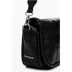 Bolso bandolera flores