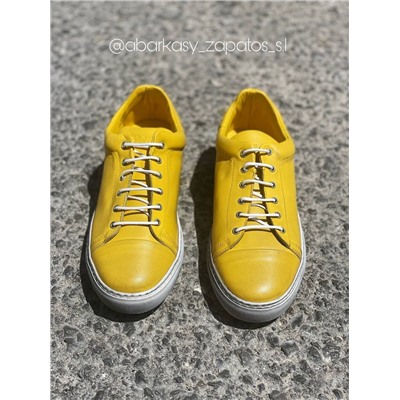 JOE SANCHEZ COR 19407 AMARILLO+AB.Z · Pelle · 22-07 COCO (280) amarillo АКЦИЯ