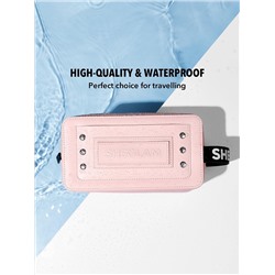 GLOW & GO MAKEUP BAG