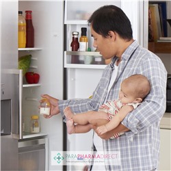 Medela Biberon 150ml + Tétine Taille S sans BPA