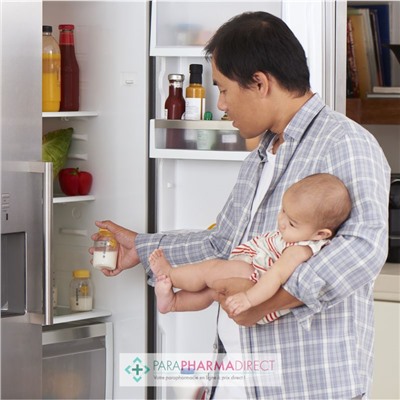 Medela Biberon 150ml + Tétine Taille S sans BPA
