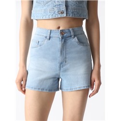 BASIC DENIM SHORTS
