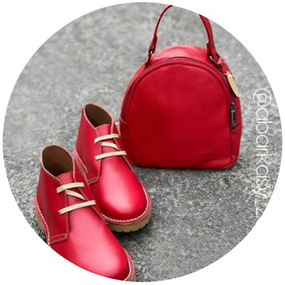Ortuño 363+AB.Z · Pelle · mochila NAPA (630) rojo