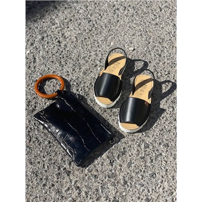 ZAPATOS · 2364 · negro+Pelle PULSERA NEGRO АКЦИЯ