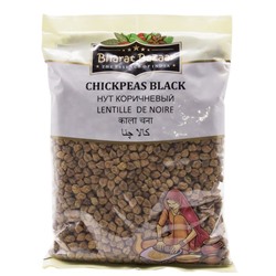 BHARAT BAZAAR Brown chickpeas Нут коричневый 500г
