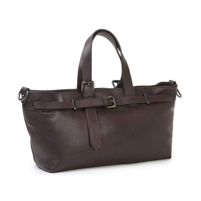 Сумка женская Lanotti 8348/темно-коричневый