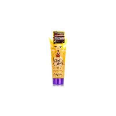 Скраб-скатка для тела Stop Time с золотом и гиалуроновой кислотой от Cathy Doll 240 мл / Cathy Doll Stop Time Body Gold Scrub 240ml