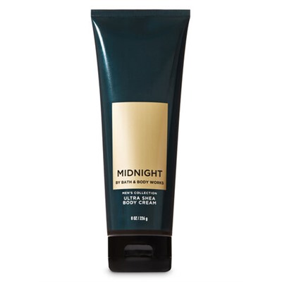 Midnight


Ultra Shea Body Cream