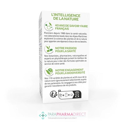 ArkoPharma ArkoGélules - Gingembre - Etat Nauséeux - 40 gélules