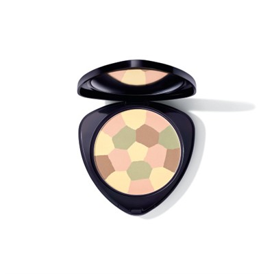 Пудра для лица корректирующая 00 прозрачная (Colour Correcting Powder 00 translucent)