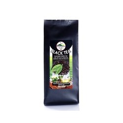 Черный чай от Mt Tea 70 гр / Mt tea flavoured black tea