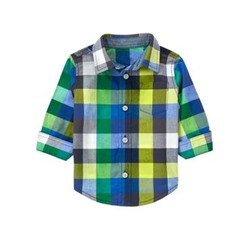 Checked Shirt