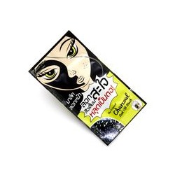 Маска-пленка против черных точек, жирного блеска и акне с углем Mint Julep Charcoal от The Original 5 гр / The Original Mint Julep Masque Charcoal Peel Off Mask 5g