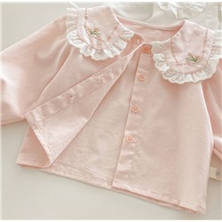 Рубашка для девочек