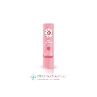 Laino Stick Soin des Lèvres Fraise 4g