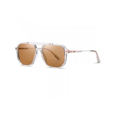 IQ30044 - Солнцезащитные очки ICONIQ ZC802 Transparent box tea sheet C26-P147