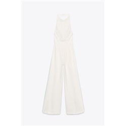 OPEN BACK JUMPSUIT