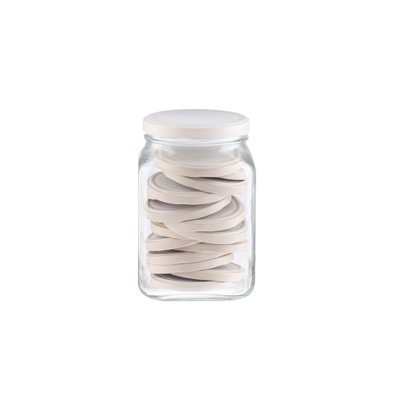 Delit Kare Cam Kavanoz - 1600 ml