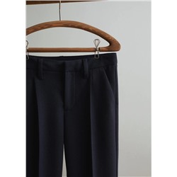 Pantalón traje regular fit textura -  Niño | MANGO OUTLET España