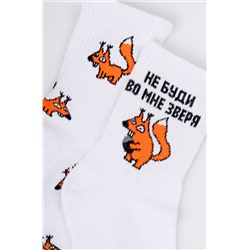 Женские носки 2 пары Happyfox