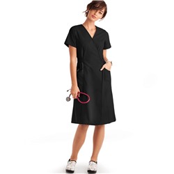 Butter-Soft Scrubs by UA Women's Faux Wrap Dress