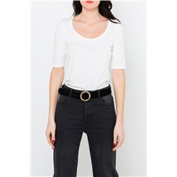Camiseta Blanco roto