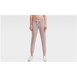 CUFFED LOGO JOGGER