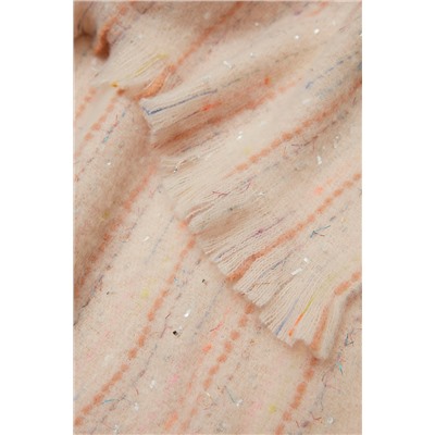 Fular Beige