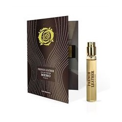 MEMO FRENCH LEATHER edp 2ml пробник