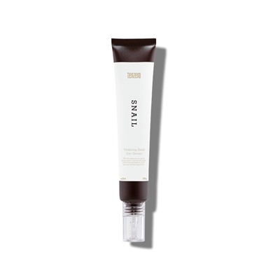 TENZERO VITALIZING SNAIL EYE SERUM Восстанавливающая сыворотка для кожи вокруг глаз с муцином улитки 30мл