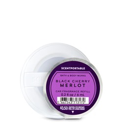 BLACK CHERRY MERLOT Car Fragrance Refill