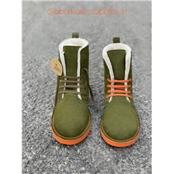 AB.Z. 27001/2 Trebol — С ДВОЙНЫМИ ШНУРКАМИ