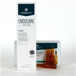 Endocare Cellage Crema 50ml PACK Regalo C oil free 10 ampollas